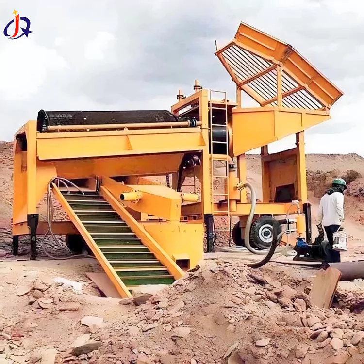 Alluvial Gold Prospection Veyikil