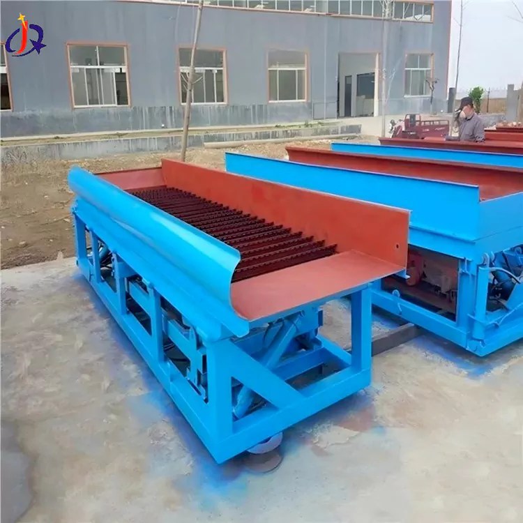 Alluvion Gold Pulsating Sluice