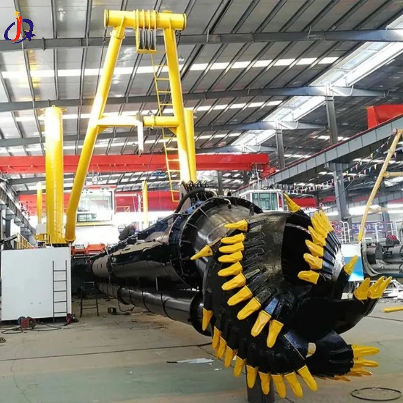 Gold Dredger