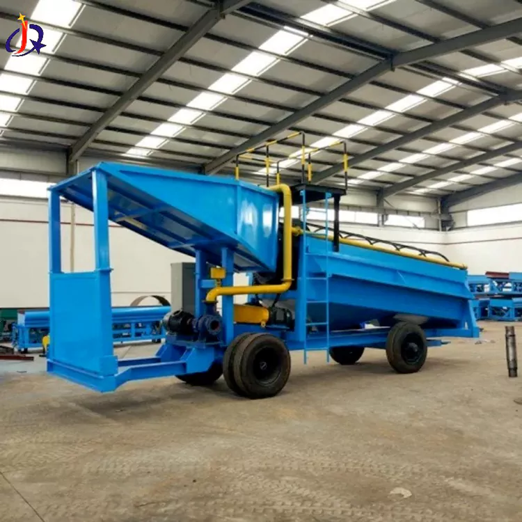 Tè Sand Gold Mining Ekipman