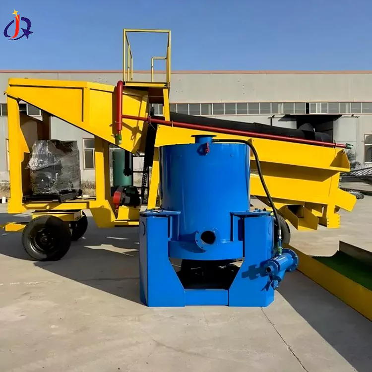 Nelson santrifujeur konsantratè