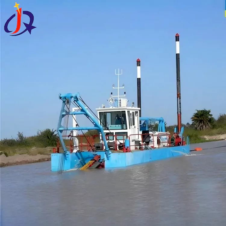 Ti Portable Sand Dredger